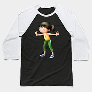 character artwork Baseball T-Shirt